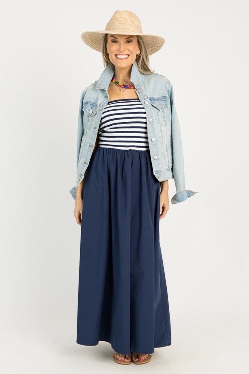 Classic Denim Jacket, Light