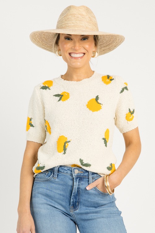Lemon Jacquard Sweater, Oatmeal - 0610-31p.jpg