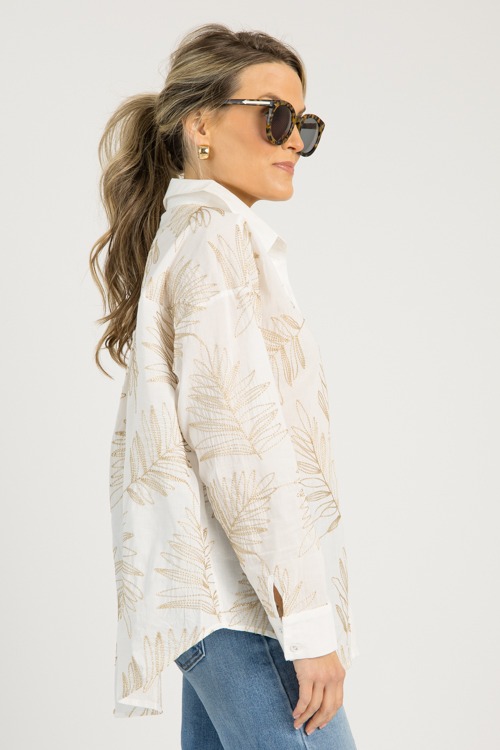 Embroidery Leaf Shirt, Ivory - 0610-44.jpg