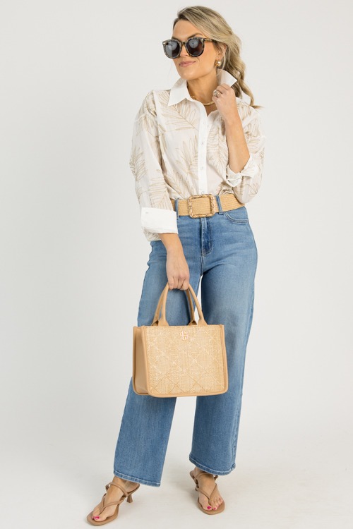 Embroidery Leaf Shirt, Ivory - 0610-46.jpg