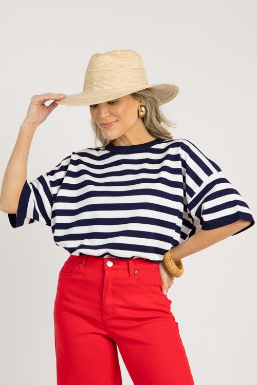 Valerie Stripe Sweater, Navy - 0610-62p.jpg