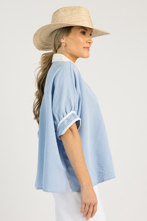 Regan Colorblock Top, Blue - 0611-27.jpg