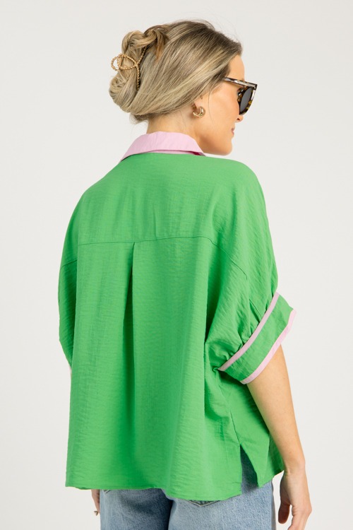 Regan Colorblock Top, Green - 0611-38-Edit.jpg