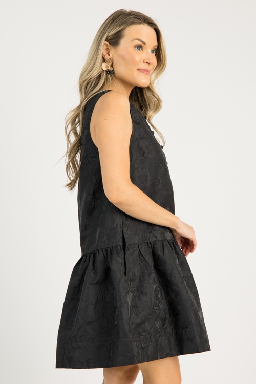 Floral Elegance Dress, Black - 0612-14.jpg