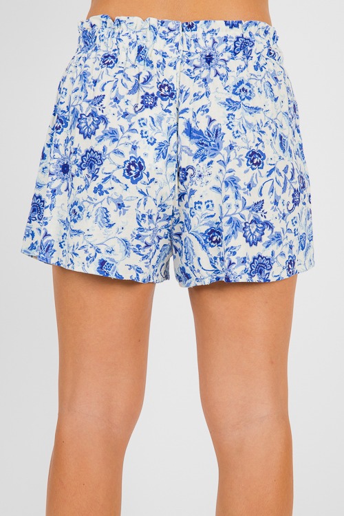 Blue Blooms Linen Shorts - 0612-147.jpg