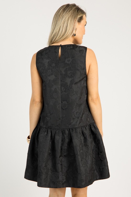 Floral Elegance Dress, Black - 0612-15.jpg