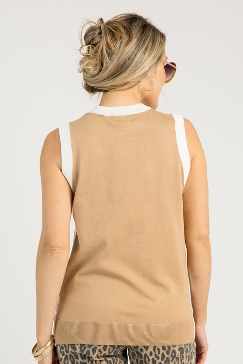 Two-Tone Knit Tank, Taupe - 0612-48.jpg