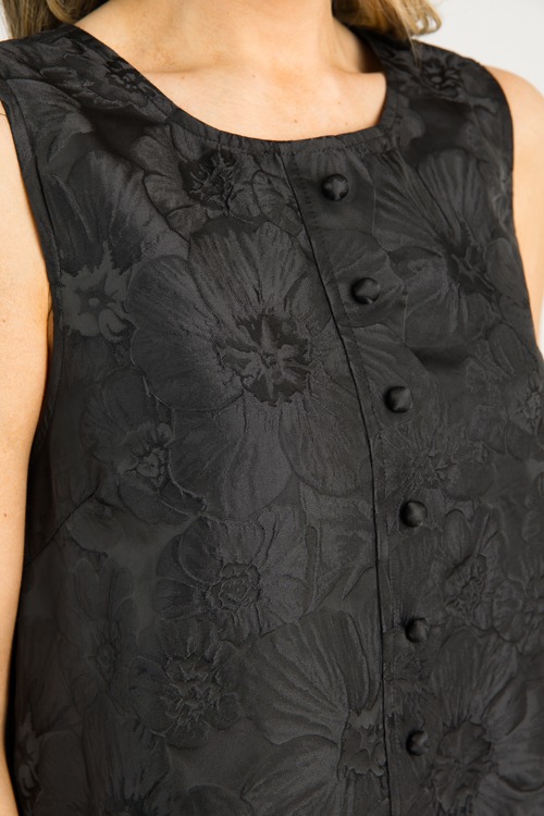 Floral Elegance Dress, Black - 0612-9h.jpg