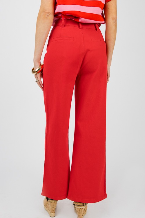 Patch Pocket Twill Pants, Red - 0613-103-Edit-Edit.jpg