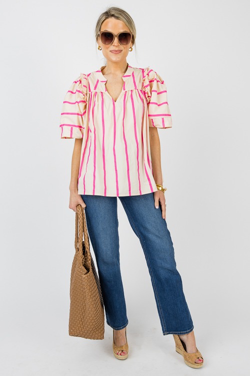 Renee Stripe Top, Pink - 0613-27.jpg