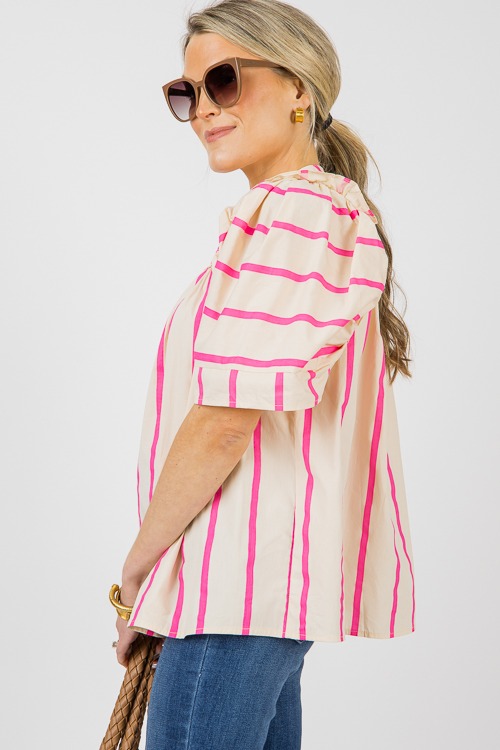 Renee Stripe Top, Pink - 0613-29.jpg