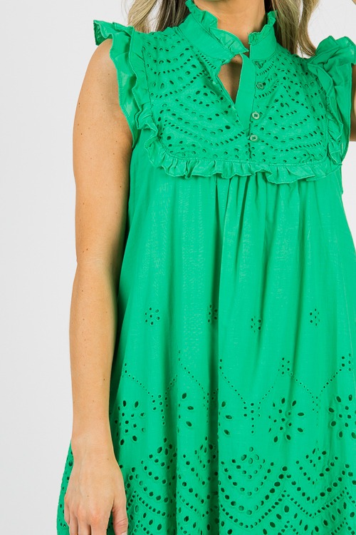 Ruffled Eyelet Maxi, Kelly Gree - 0614-27h.jpg