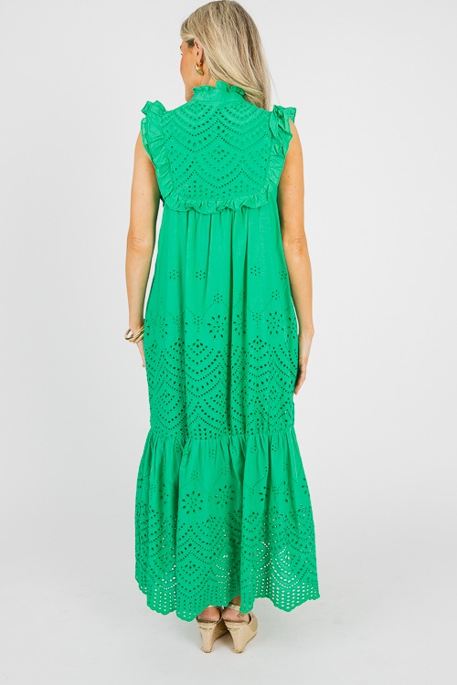 Ruffled Eyelet Maxi, Kelly Gree - 0614-28.jpg