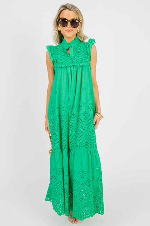 Ruffled Eyelet Maxi, Kelly Gree - 0614-29.jpg