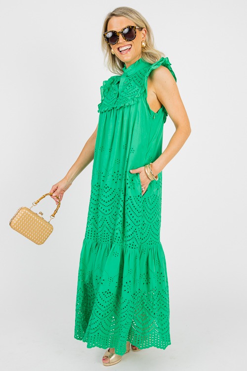 Ruffled Eyelet Maxi, Kelly Gree - 0614-30.jpg