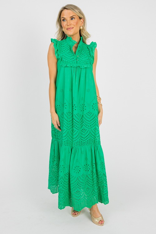 Ruffled Eyelet Maxi, Kelly Gree - 0614-32.jpg