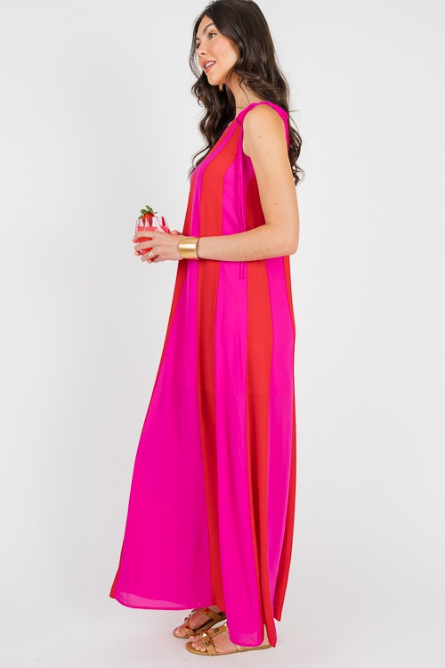 Colorblock Maxi, Fuchsia/Red - 0614-6-Edit.jpg