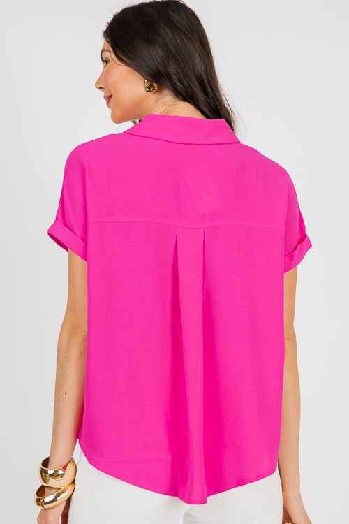 Alice Blouse, Hot Pink - 0614-63.jpg