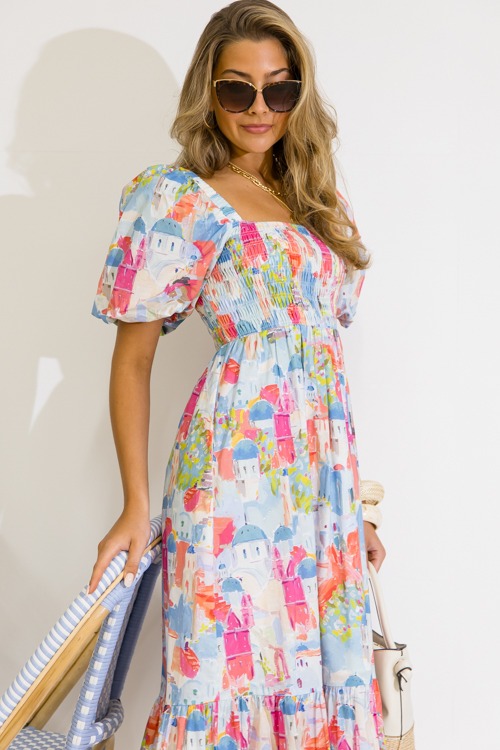 Santorini Smock Maxi, Pink Blue - 0616-145.jpg
