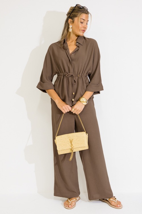 Cadence Set, Brown