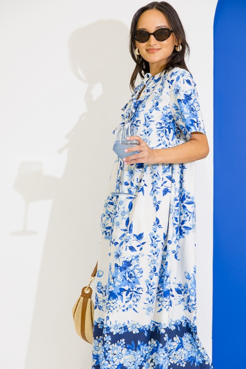 Blue Floral Bow Tie Midi - 0616-210.jpg