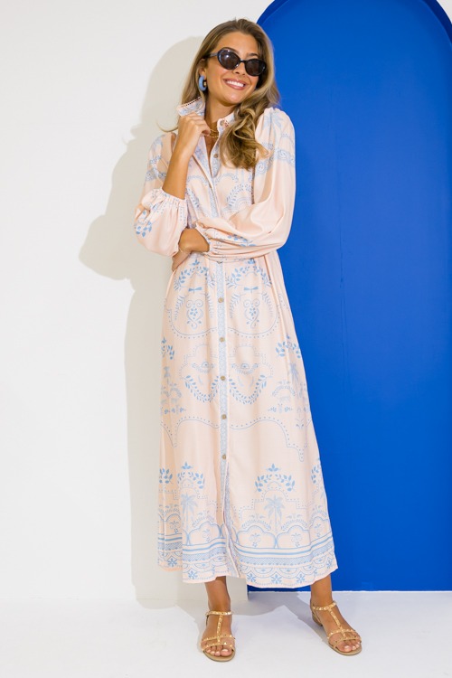 Palm Beach Belted Maxi, Blue - 0616-235.jpg