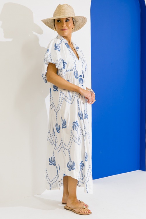 Palm Embroidery Midi,Off Wh/Blu - 0616-311.jpg
