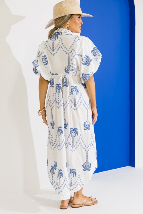 Palm Embroidery Midi,Off Wh/Blu - 0616-312.jpg