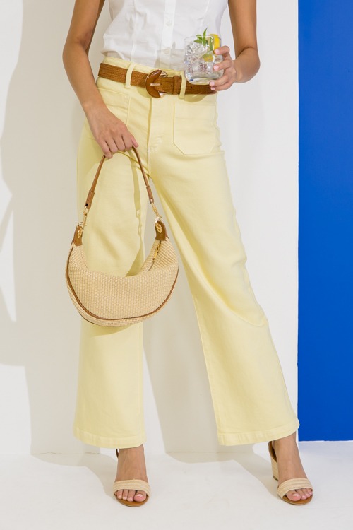 Patch Pocket Wide Leg Jeans,Sun - 0616-348.jpg