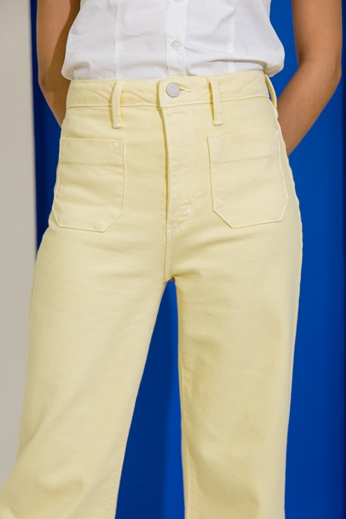 Patch Pocket Wide Leg Jeans,Sun - 0616-350.jpg