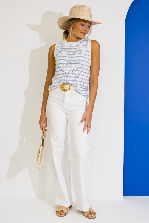 Bayside Sweater Tank, Ivory/Blue - 0616-354.jpg