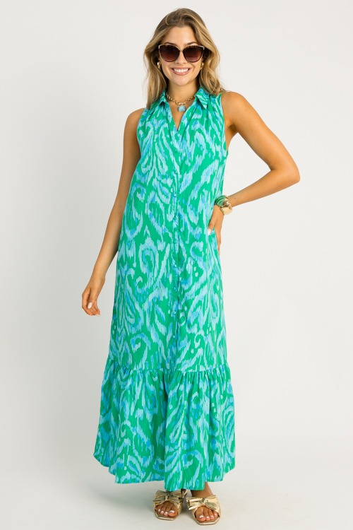 Louise Maxi, Cerulean/Kelly Green - 0616-37.jpg