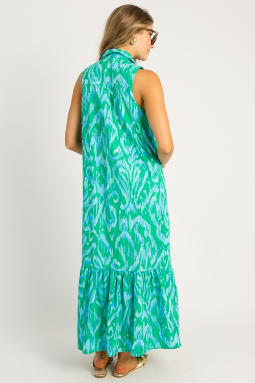 Louise Maxi, Cerulean/Kelly Green - 0616-39.jpg