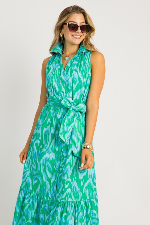 Louise Maxi, Cerulean/Kelly Green - 0616-40.jpg