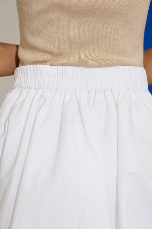 Bubble Hem Mini Skirt, White - 0616-41.jpg
