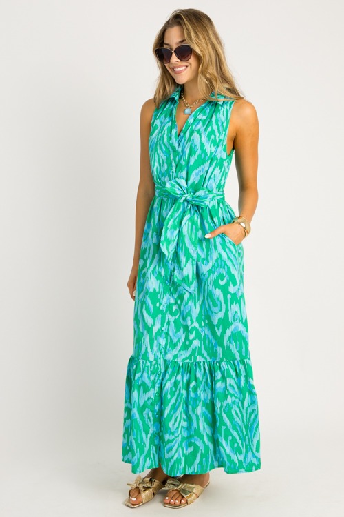 Louise Maxi, Cerulean/Kelly Green - 0616-41.jpg