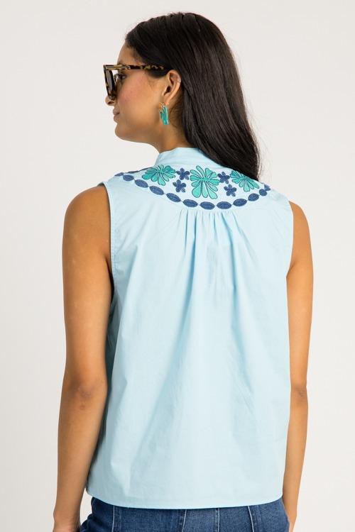 Hanna Embroidery Tank, Lt. Blue - 0616-55.jpg
