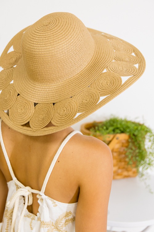 Amber Floppy Hat, Khaki - 0616-94p.jpg