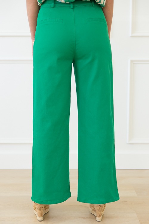 Patch Pocket Twill Pants, Green - 0617-103.jpg