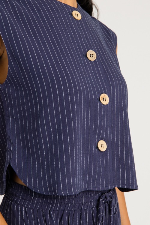 Pinstripe Button Vest, Navy - 0617-16.jpg