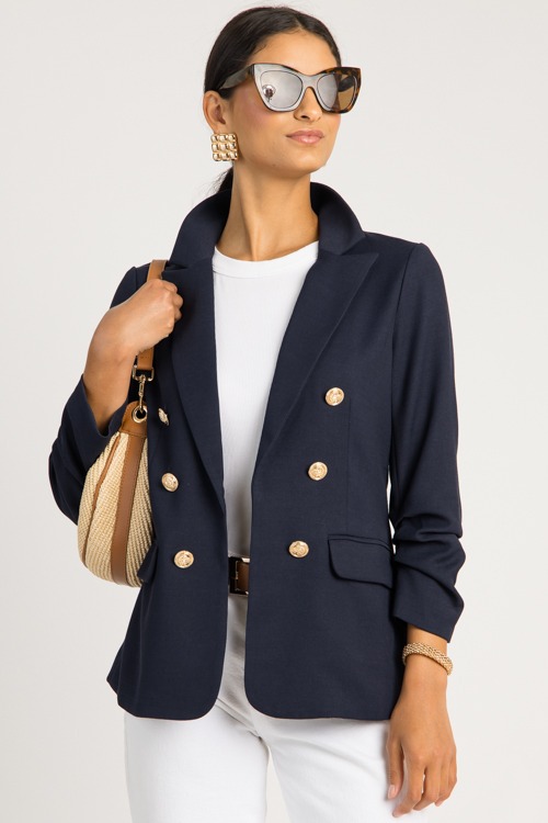 Perfect Style Blazer, Navy - 0617-50.jpg