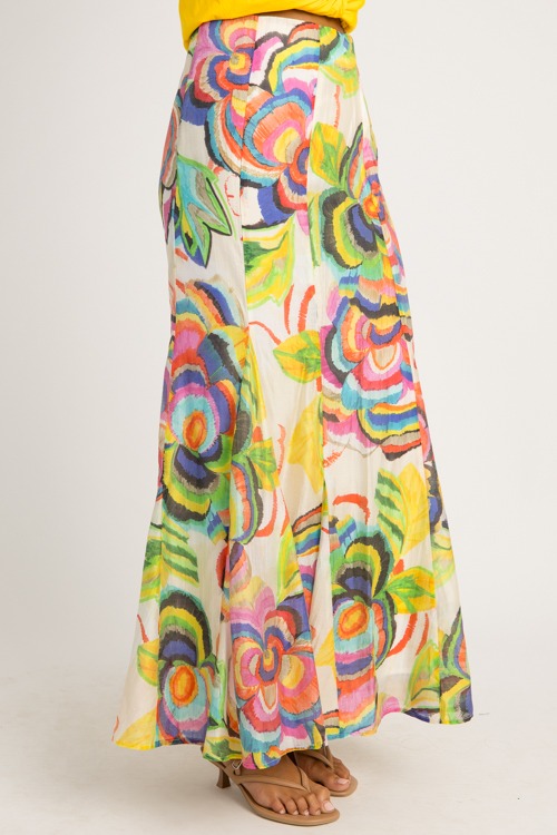 Bold Floral Maxi Skirt, Cream Multi - 0617-63.jpg