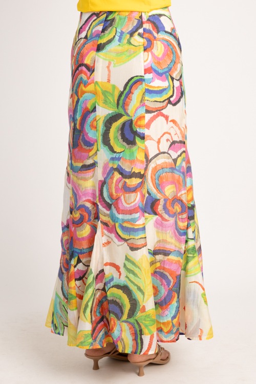 Bold Floral Maxi Skirt, Cream Multi - 0617-64.jpg