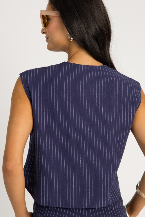 Pinstripe Button Vest, Navy - 0617-9h.jpg