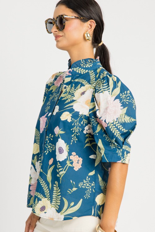 Garden Party Blouse, Teal - 0618-104-Edit.jpg