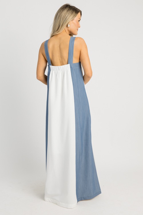 Colorblock Stripe Maxi, Denim - 0618-120.jpg