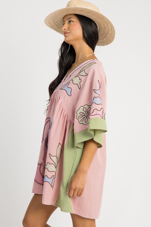 Boho Embroidery Dress, Blush - 0618-138.jpg