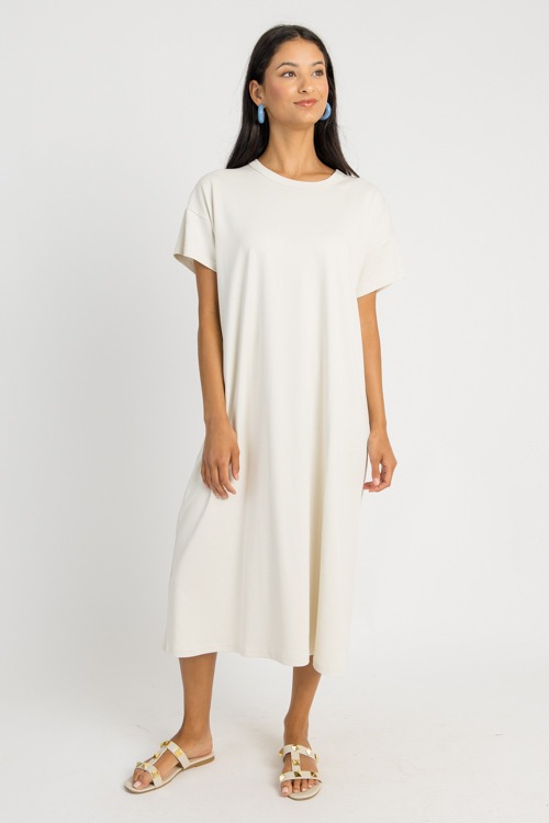Relaxed T-shirt Midi, Fog - 0618-22.jpg