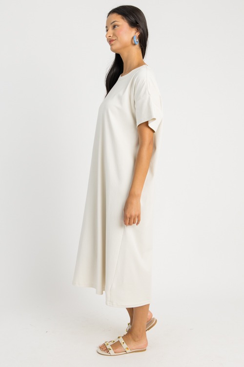 Relaxed T-shirt Midi, Fog - 0618-23.jpg
