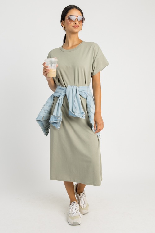 Relaxed T-Shirt Midi, Lt Olive - 0618-27.jpg